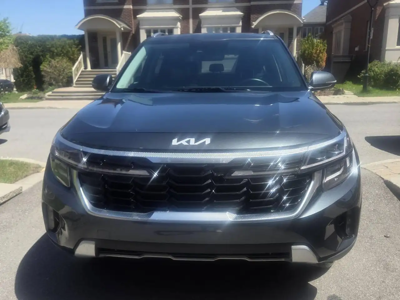 2024 Kia Seltos