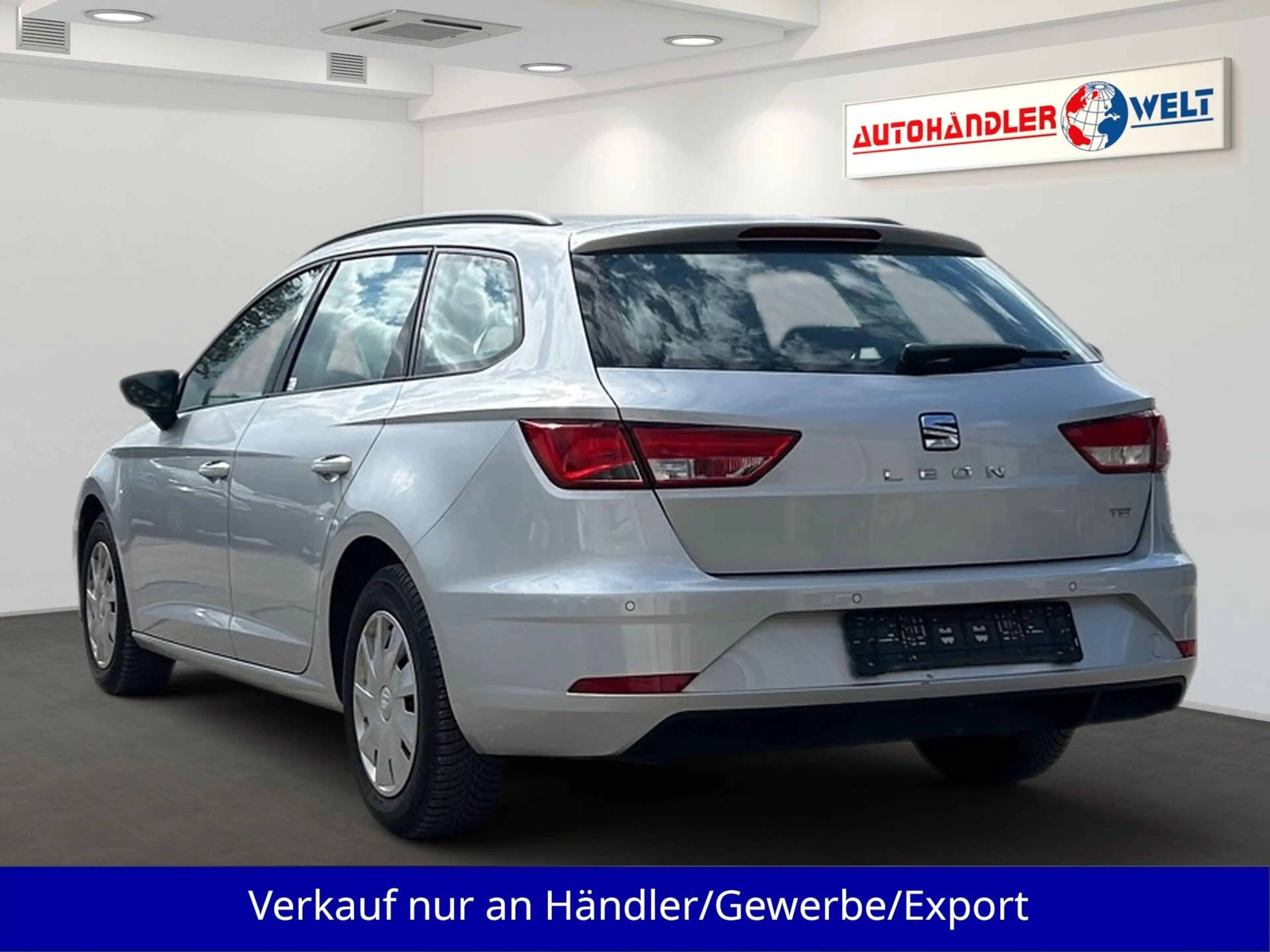 SEAT Leon ST 1.2 TSI AAC SHZ Navi PDC — photo 6