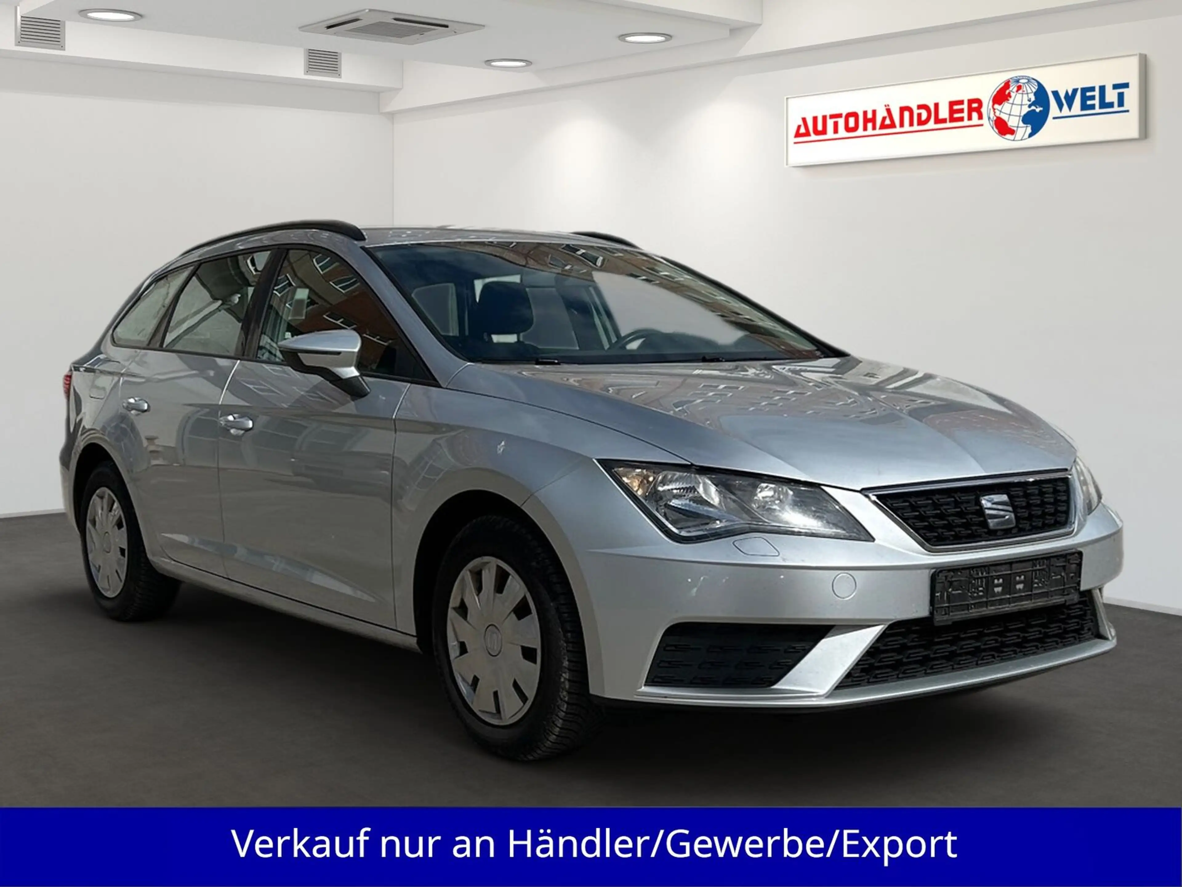 SEAT Leon ST 1.2 TSI AAC SHZ Navi PDC — photo 3