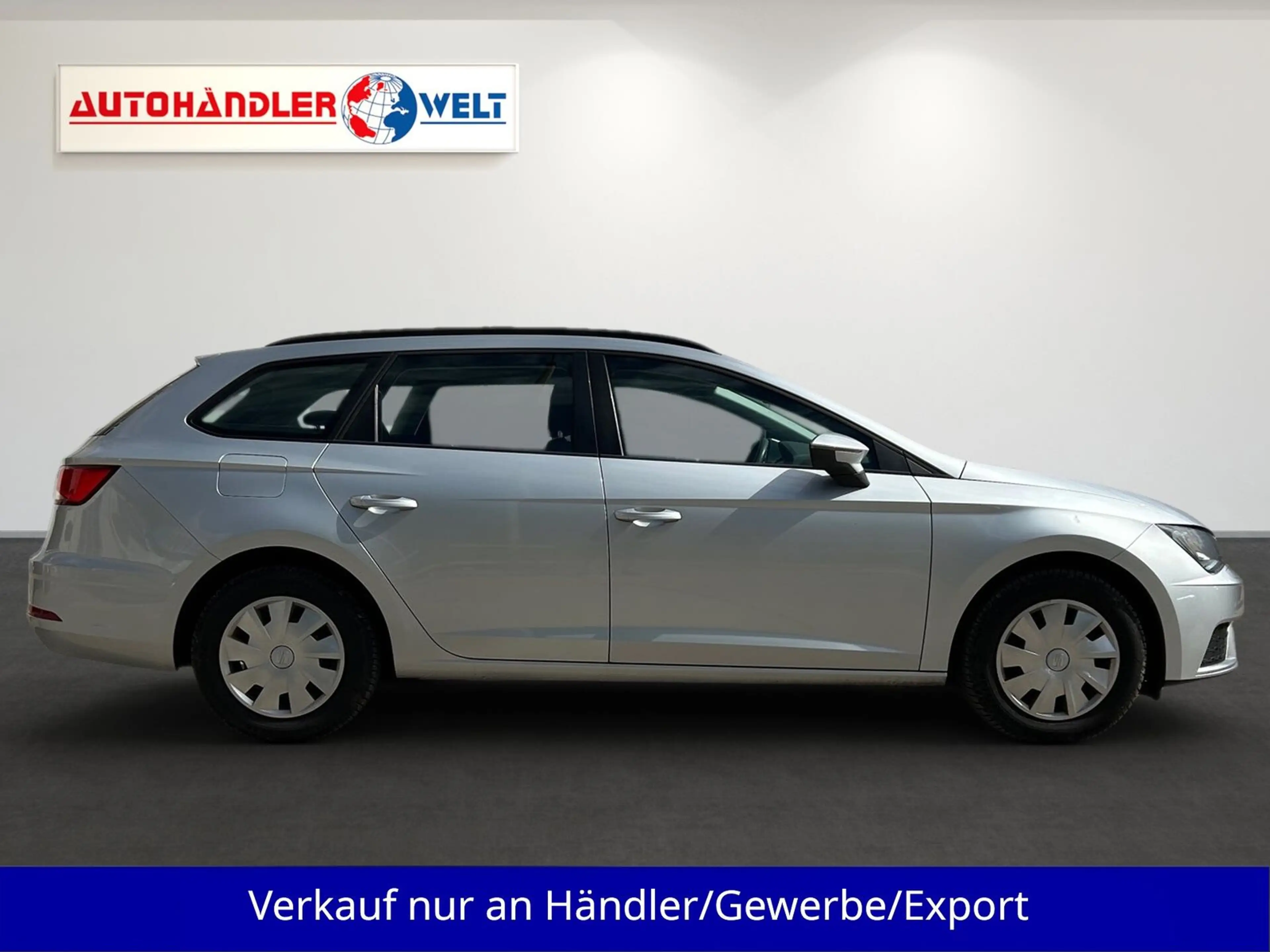 SEAT Leon ST 1.2 TSI AAC SHZ Navi PDC — photo 4