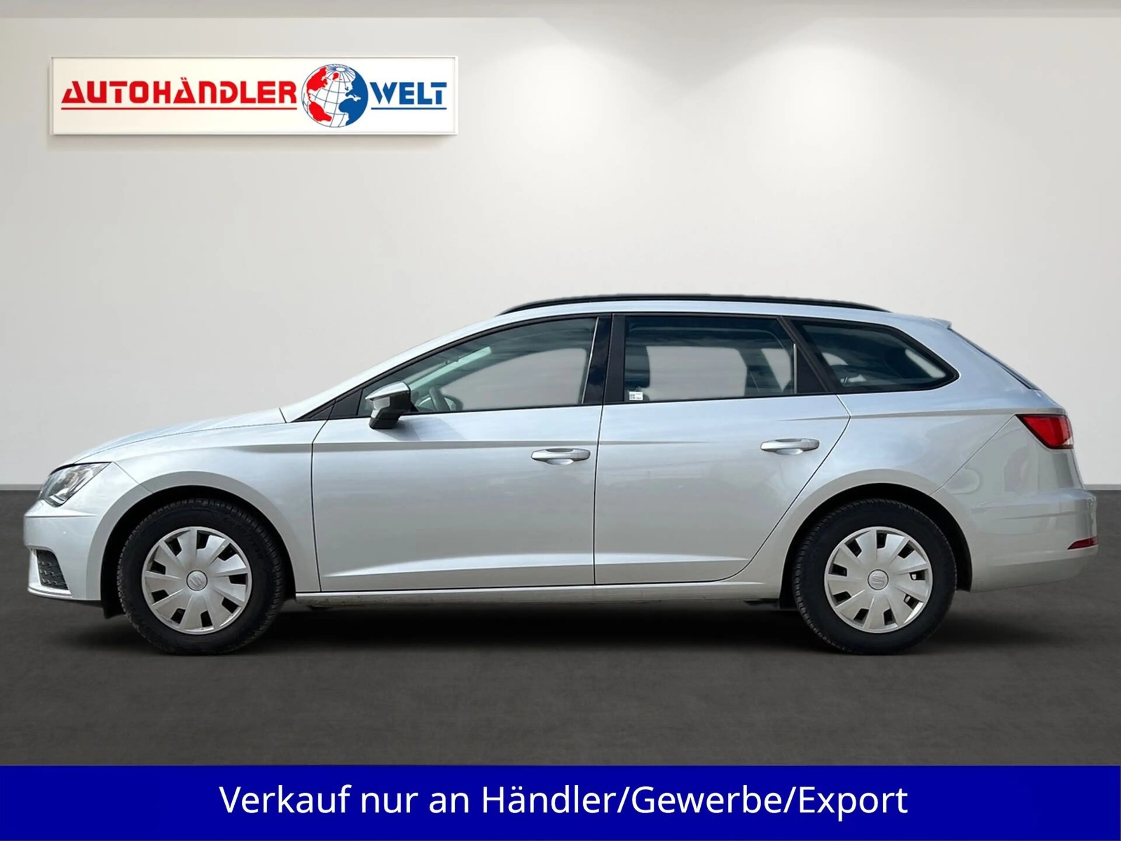 SEAT Leon ST 1.2 TSI AAC SHZ Navi PDC — photo 7