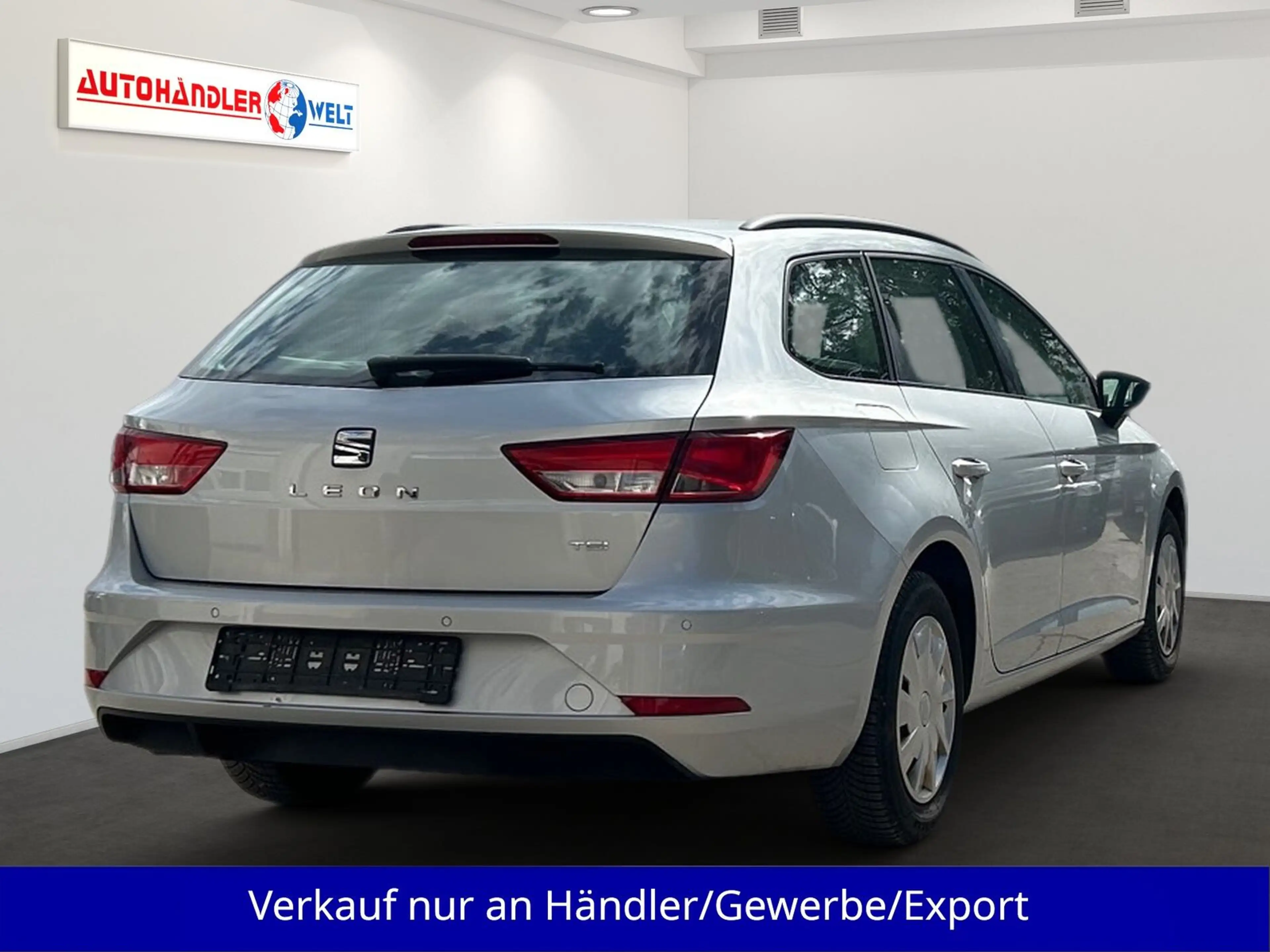 SEAT Leon ST 1.2 TSI AAC SHZ Navi PDC — photo 5