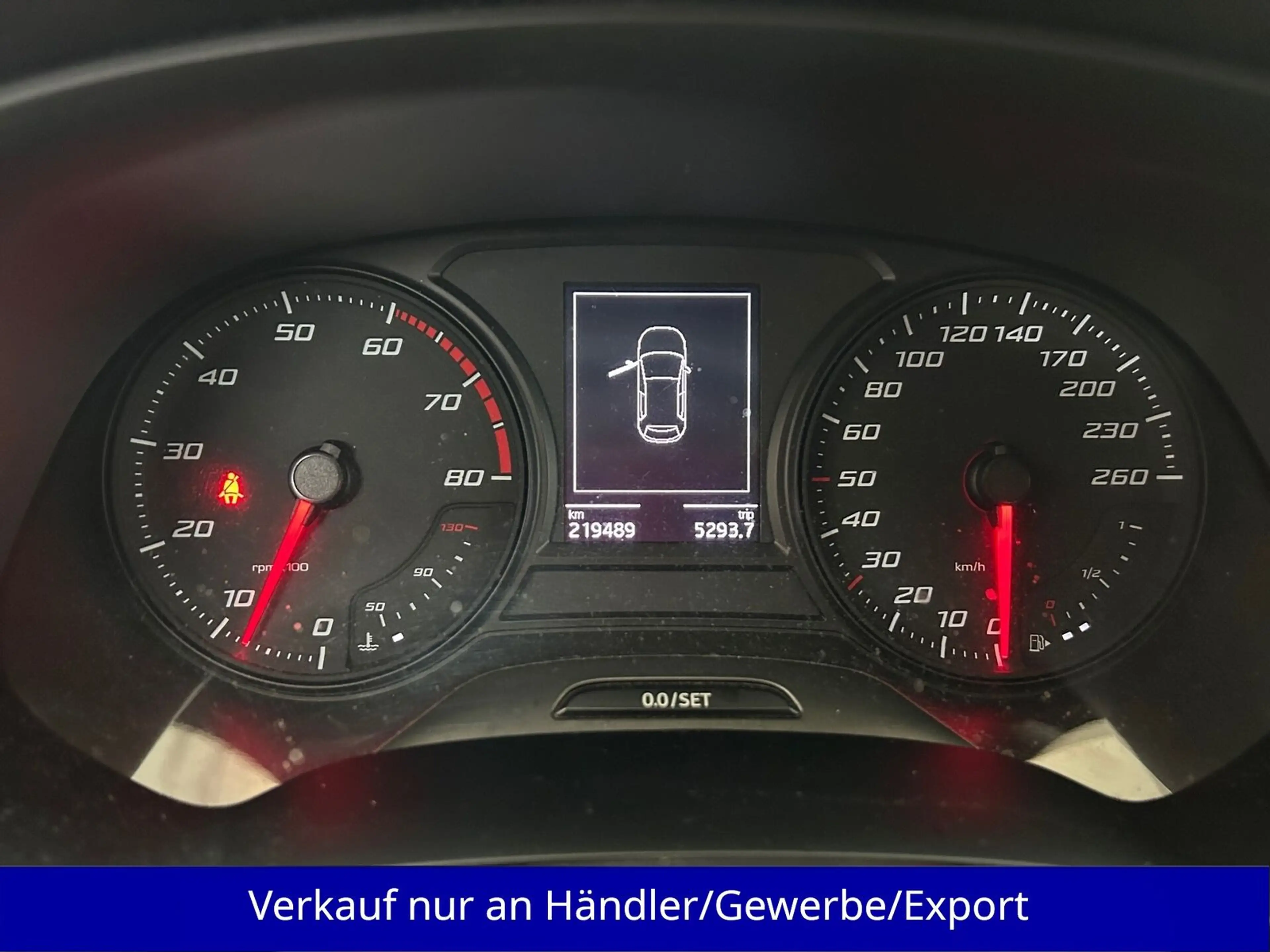 SEAT Leon ST 1.2 TSI AAC SHZ Navi PDC — photo 10
