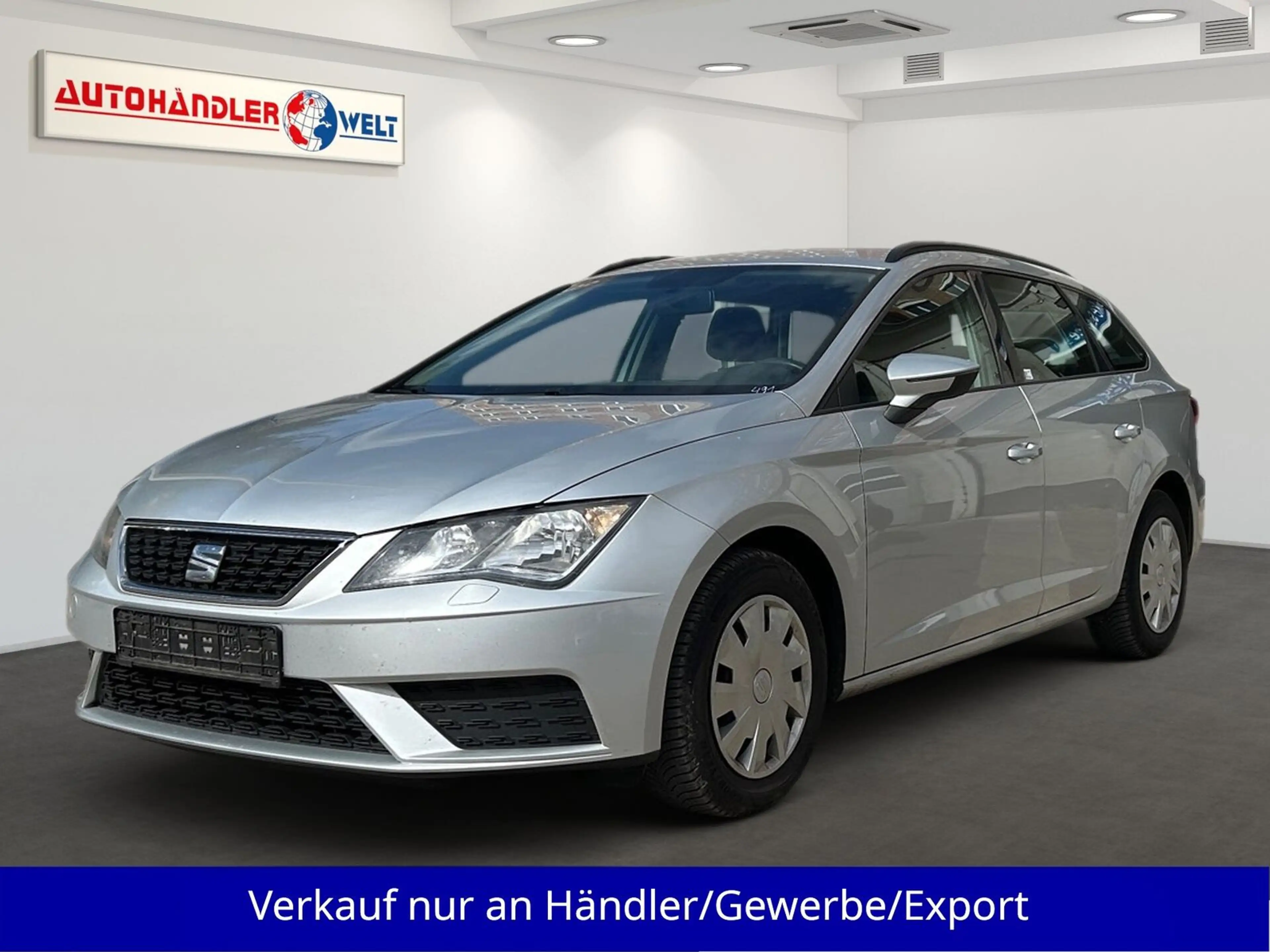 SEAT Leon ST 1.2 TSI AAC SHZ Navi PDC