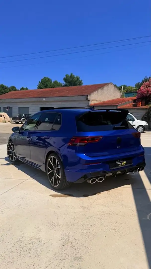 Volkswagen Golf R 2.0 TSI 235kW (320CV) 4Motion DSG Azul - 2