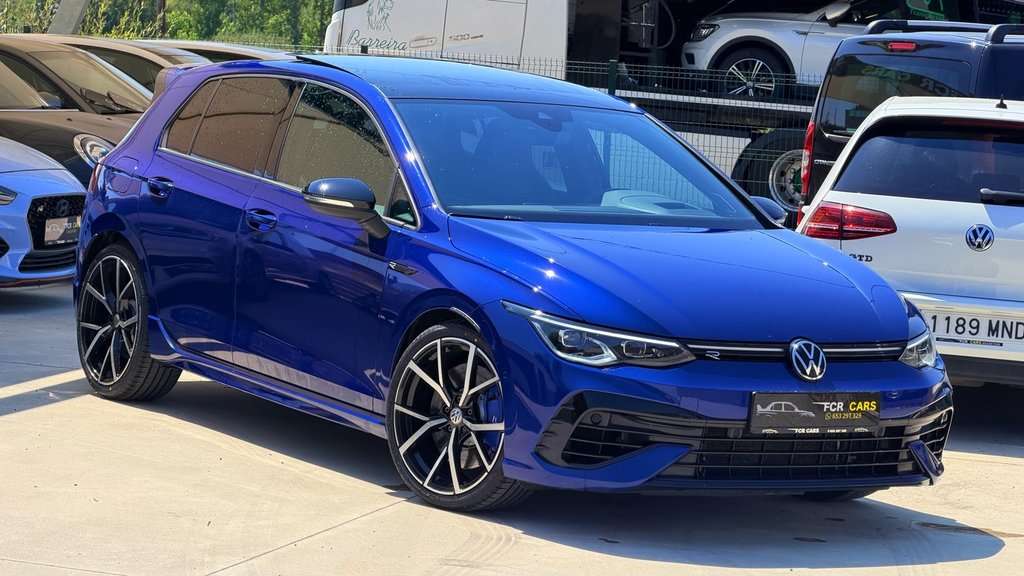 Volkswagen Golf R 2.0 TSI 235kW (320CV) 4Motion DSG - foto 1