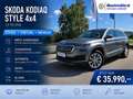 Skoda Kodiaq 2.0 TDI *VERKAUFT* Grau - thumbnail 1