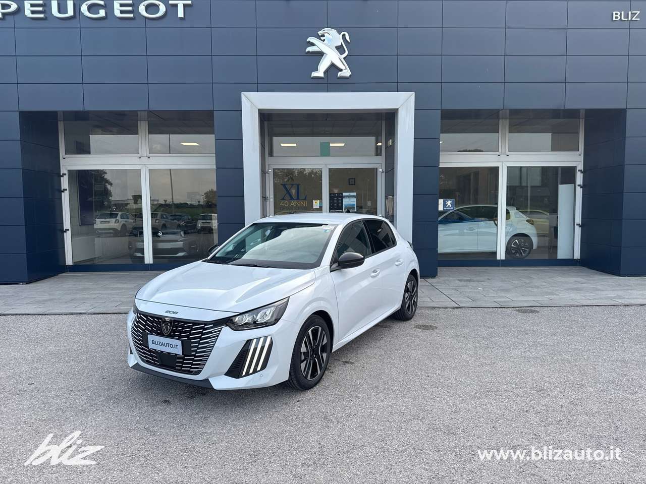 Peugeot 208 1.2 puretech allure s&s 100cv