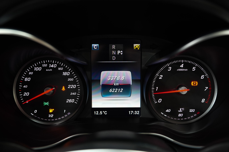 Mercedes-Benz C 400 Cabrio 4Matic*AMG-LINE*HIGH-LED*KAMERA* — photo 15