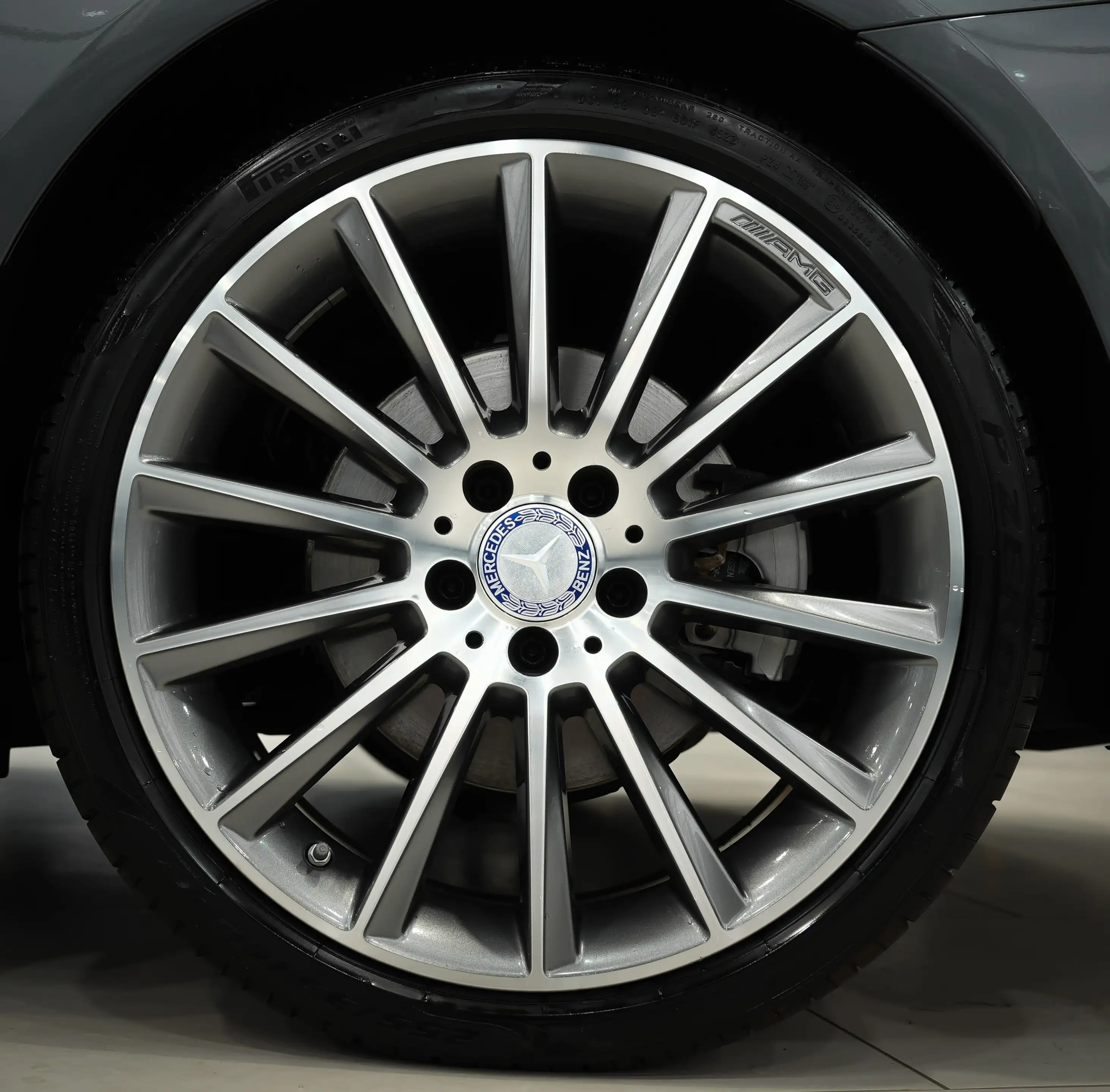 Mercedes-Benz C 400 Cabrio 4Matic*AMG-LINE*HIGH-LED*KAMERA* — photo 9