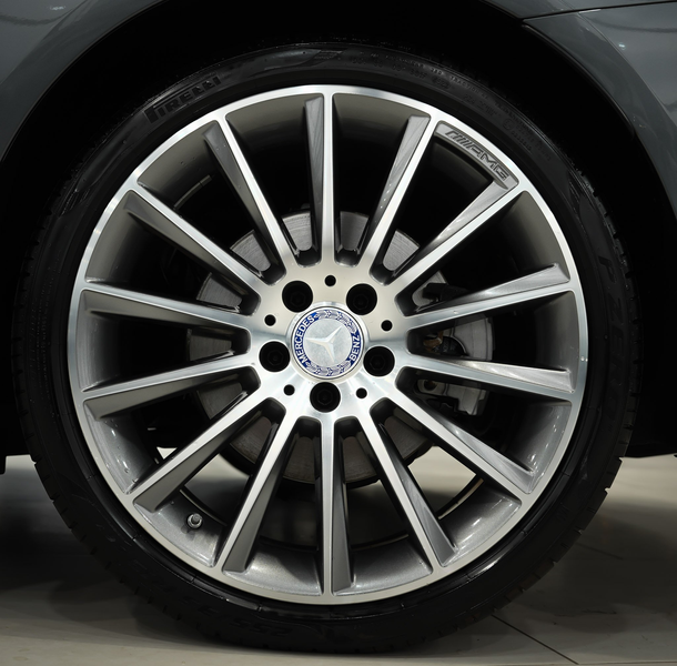 Mercedes-Benz C 400 Cabrio 4Matic*AMG-LINE*HIGH-LED*KAMERA* — photo 9