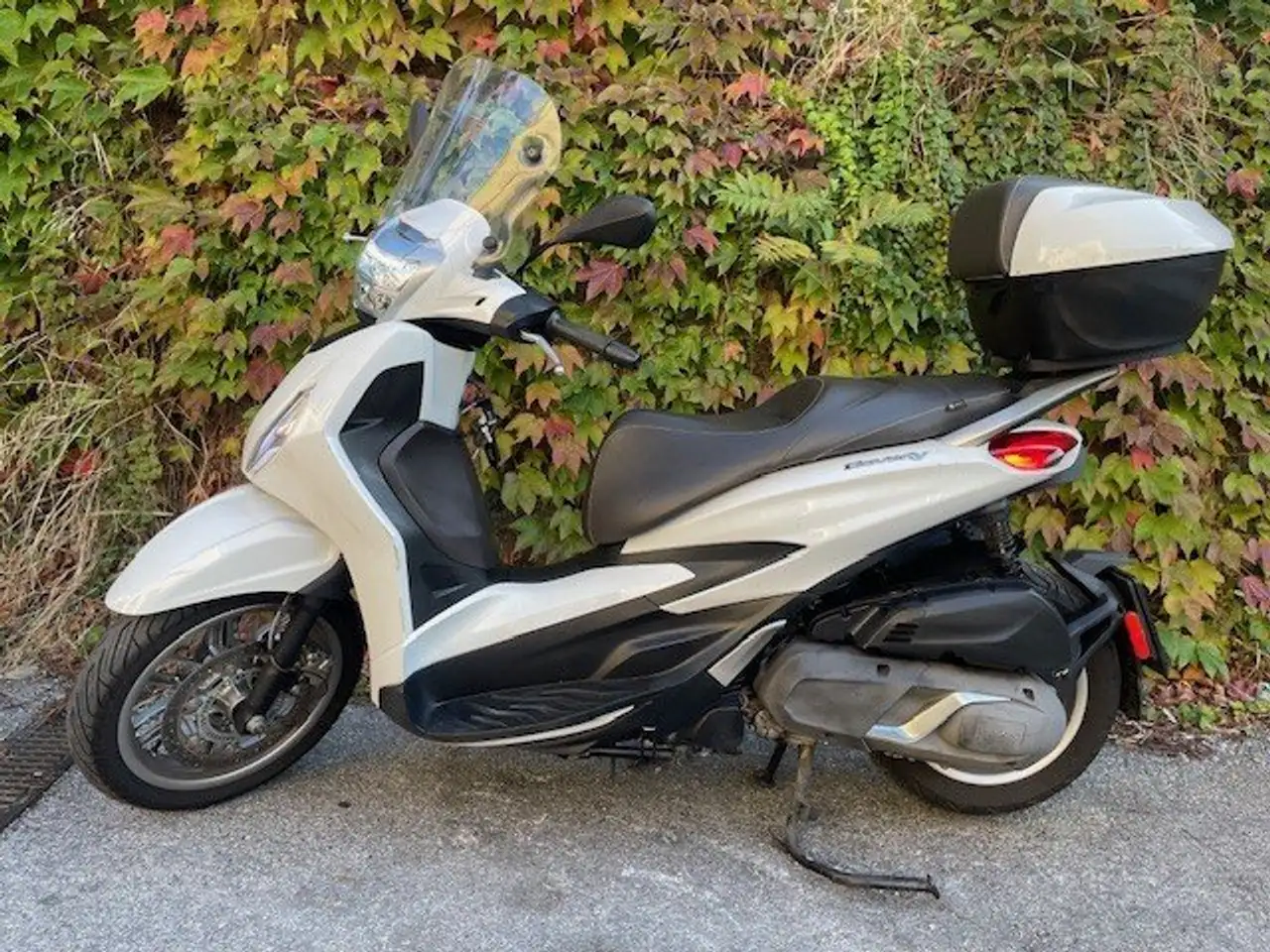 Piaggio Beverly 400