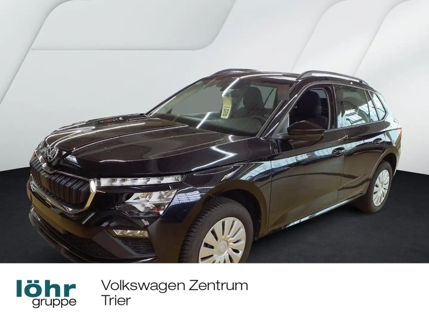 Skoda Kamiq 1.0 TSI DSG Essence Smart-Link Noir - 1