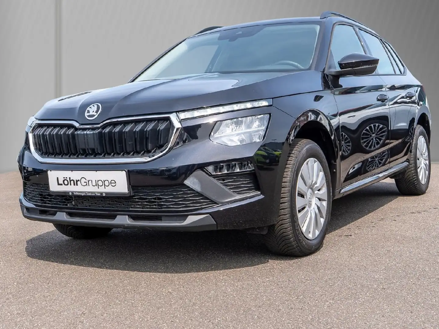 Skoda Kamiq 1.0 TSI DSG Essence Smart-Link Noir - 2