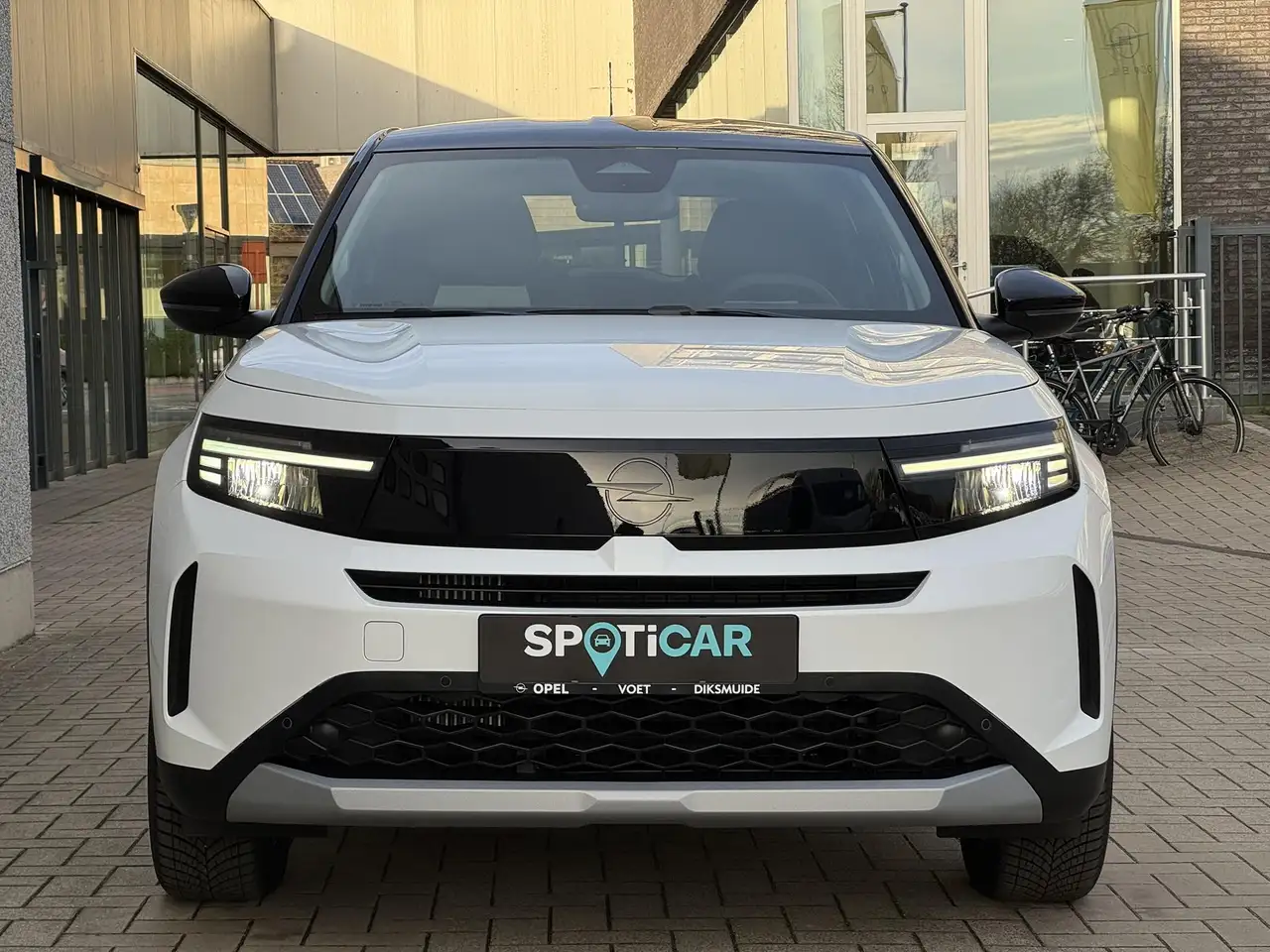 Opel Frontera MILD HYBRID 145PK GS 7ZIT/CAMERA/NAVI 10