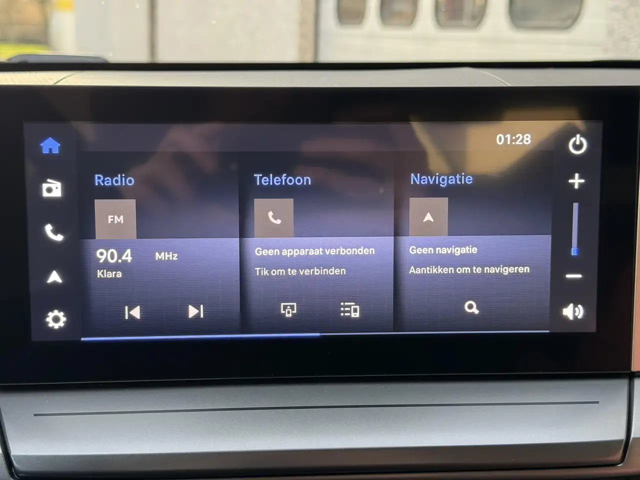 Opel Frontera MILD HYBRID 145PK GS 7ZIT/CAMERA/NAVI 21