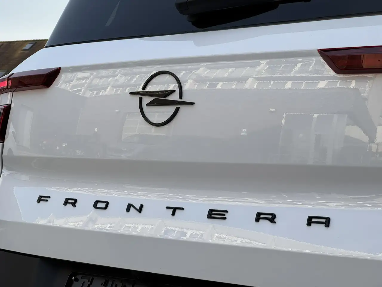 Opel Frontera MILD HYBRID 145PK GS 7ZIT/CAMERA/NAVI 8