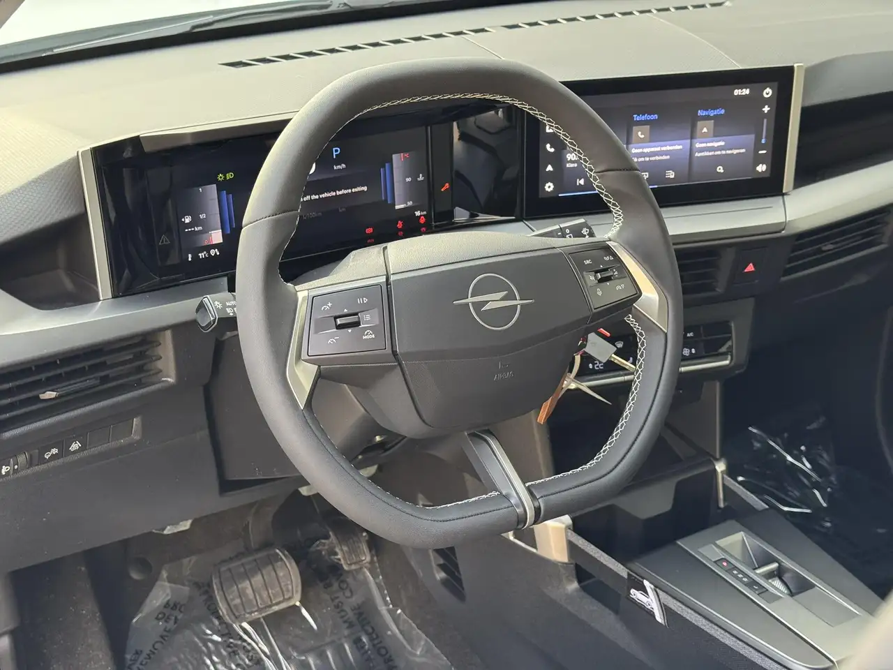 Opel Frontera MILD HYBRID 145PK GS 7ZIT/CAMERA/NAVI 16