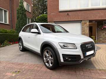 Q5 2.0 TDi Quattro ALLROAD EXCLUSIVE