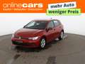 Volkswagen Golf VIII 1.0 eTSI Life Aut LED RADAR NAVI R-CAM Rouge - thumbnail 1