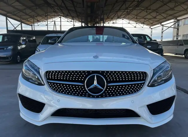 Mercedes-Benz C 450 AMG 4Matic 7G Plus