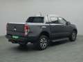 Ford Ranger Doka Wildtrak 213PS Aut. 4x4/AHK/Standh. Gris - thumbnail 4