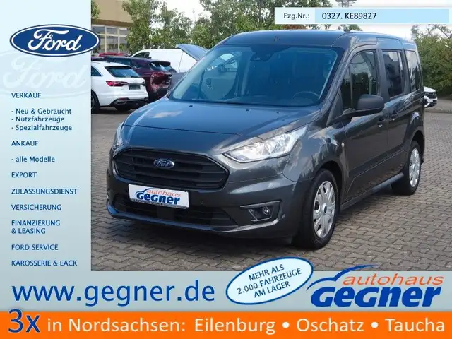 Ford Tourneo Connect Kombi 100PS Klima PPS SHZ