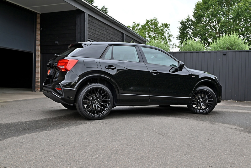 Audi Q2 35 TFSI S Edition | 2025 | 26.000KM | Leer | Virtu — photo 16