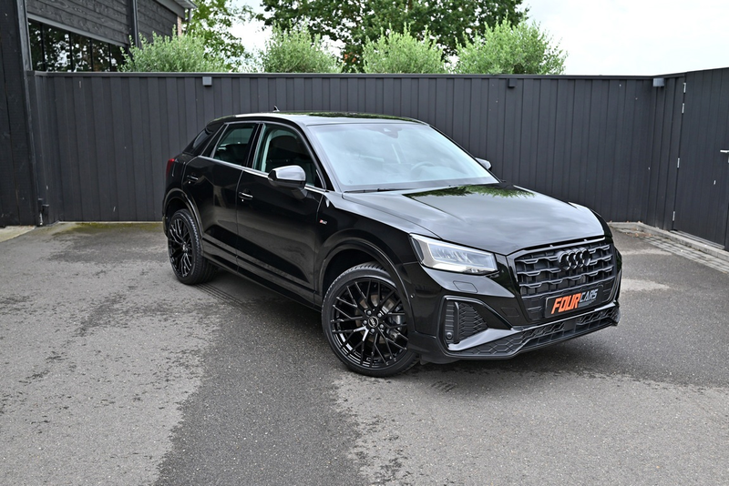 Audi Q2 35 TFSI S Edition | 2025 | 26.000KM | Leer | Virtu — photo 6