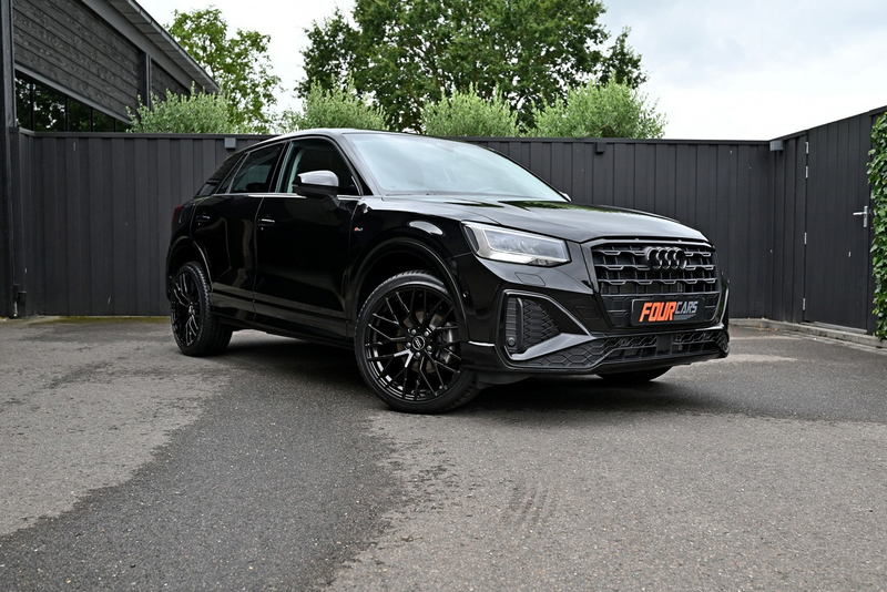 Audi Q2 35 TFSI S Edition | 2025 | 26.000KM | Leer | Virtu — photo 7
