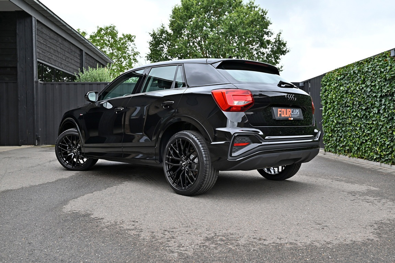 Audi Q2 35 TFSI S Edition | 2025 | 26.000KM | Leer | Virtu — photo 11