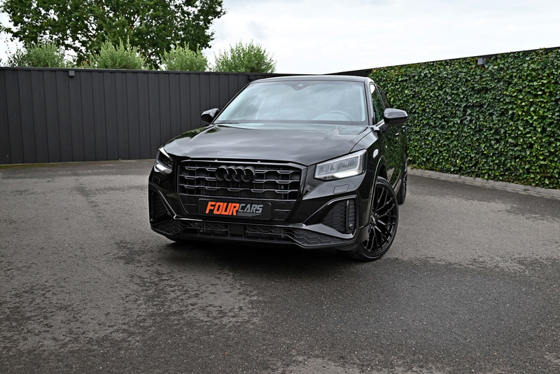 Audi Q2 35 TFSI S Edition | 2025 | 26.000KM | Leer | Virtu — photo 4