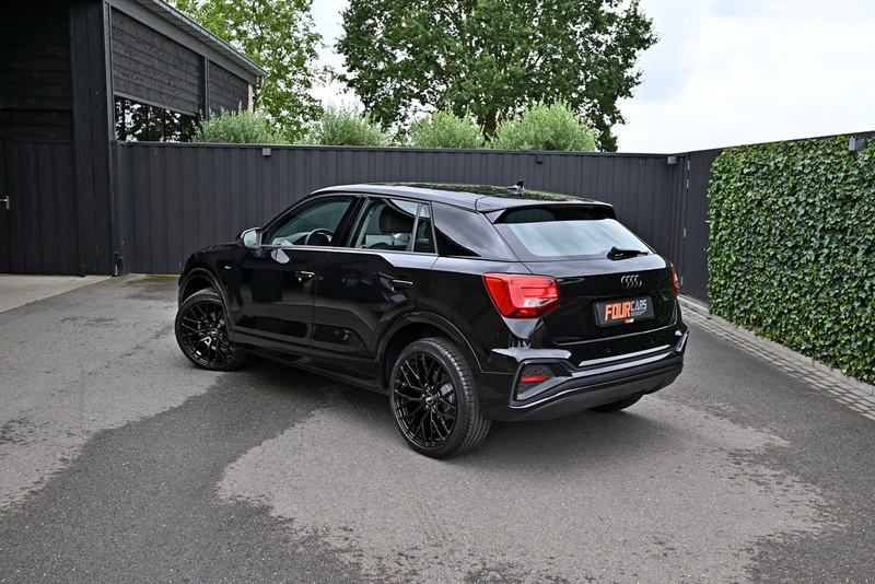 Audi Q2 35 TFSI S Edition | 2025 | 26.000KM | Leer | Virtu — photo 10