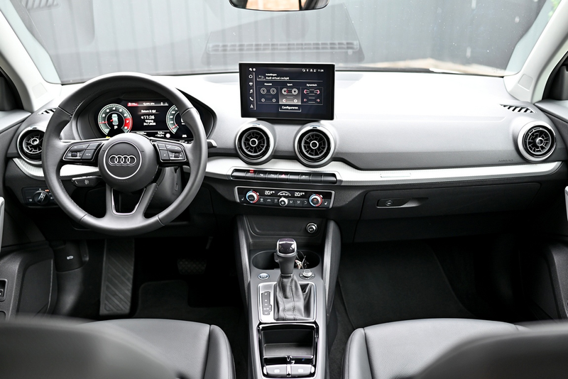 Audi Q2 35 TFSI S Edition | 2025 | 26.000KM | Leer | Virtu — photo 19