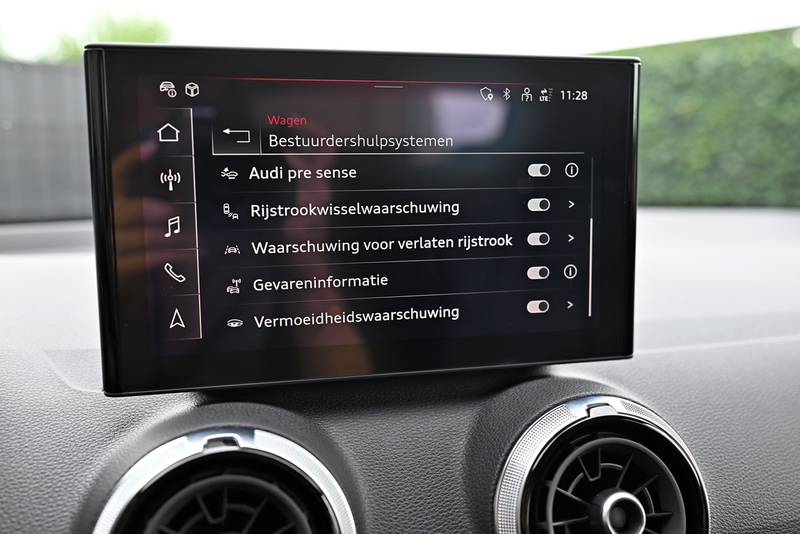 Audi Q2 35 TFSI S Edition | 2025 | 26.000KM | Leer | Virtu — photo 34