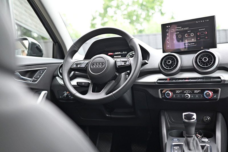 Audi Q2 35 TFSI S Edition | 2025 | 26.000KM | Leer | Virtu — photo 20