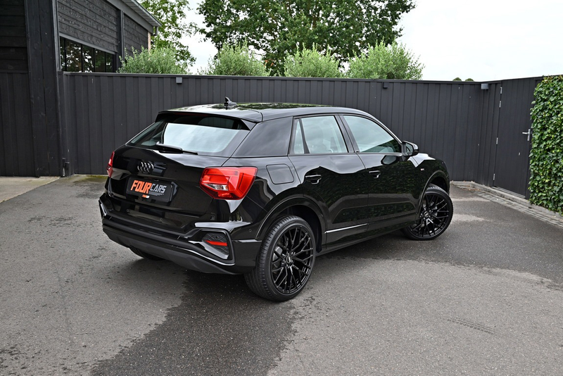 Audi Q2 35 TFSI S Edition | 2025 | 26.000KM | Leer | Virtu — photo 14