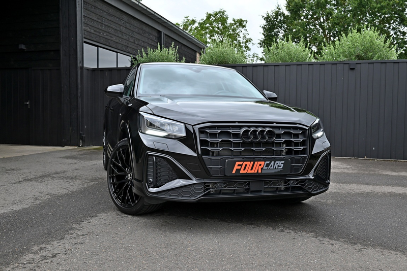 Audi Q2 35 TFSI S Edition | 2025 | 26.000KM | Leer | Virtu — photo 9