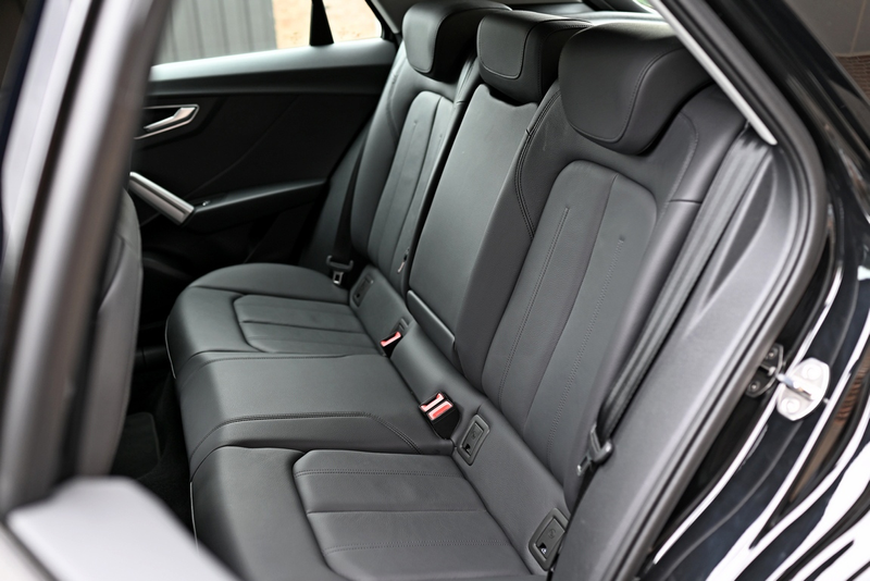 Audi Q2 35 TFSI S Edition | 2025 | 26.000KM | Leer | Virtu — photo 41