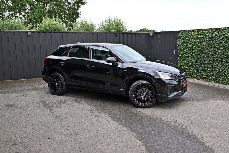 Audi Q2 35 TFSI S Edition | 2025 | 26.000KM | Leer | Virtu — photo 8