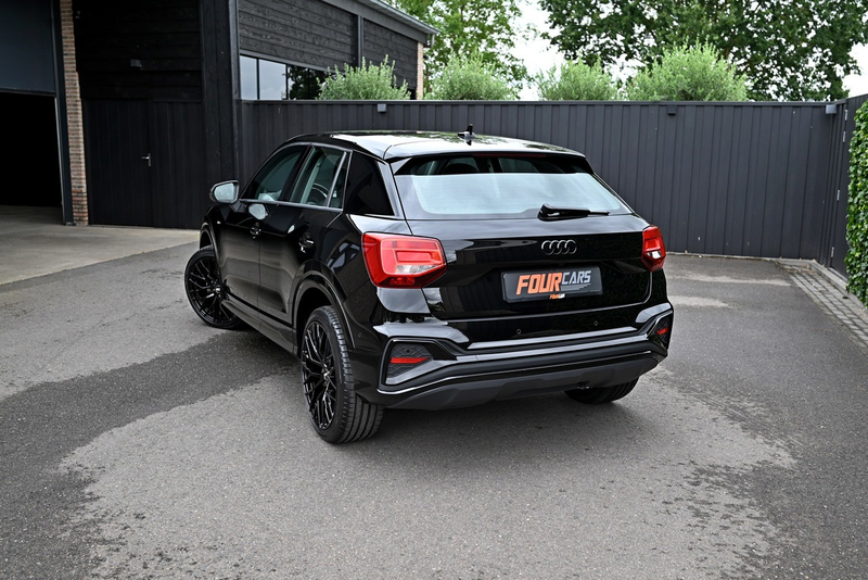 Audi Q2 35 TFSI S Edition | 2025 | 26.000KM | Leer | Virtu — photo 13