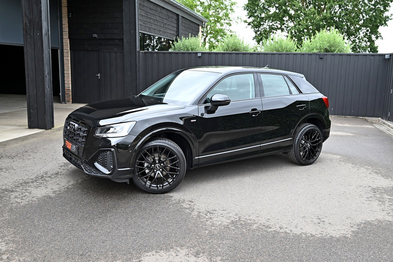 Audi Q2 35 TFSI S Edition | 2025 | 26.000KM | Leer | Virtu — photo 5