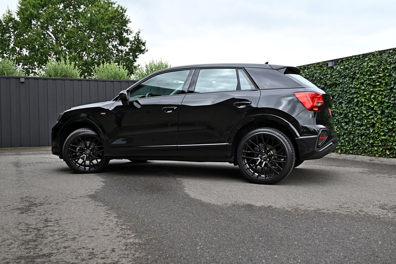 Audi Q2 35 TFSI S Edition | 2025 | 26.000KM | Leer | Virtu — photo 12