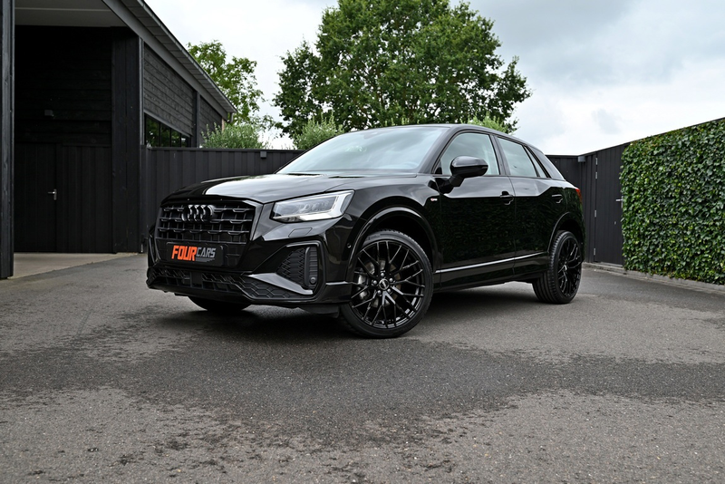 Audi Q2 35 TFSI S Edition | 2025 | 26.000KM | Leer | Virtu — photo 3