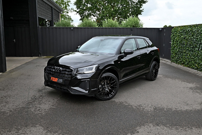 Audi Q2 35 TFSI S Edition | 2025 | 26.000KM | Leer | Virtu — photo 2