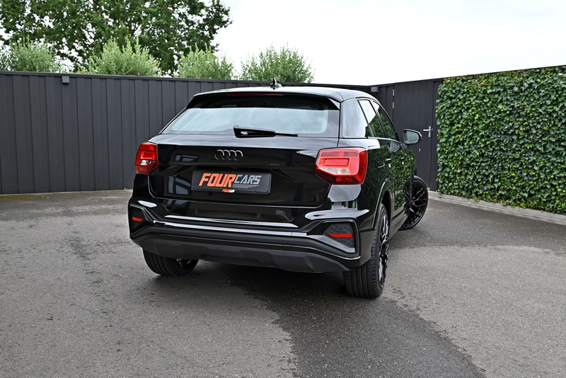 Audi Q2 35 TFSI S Edition | 2025 | 26.000KM | Leer | Virtu — photo 17