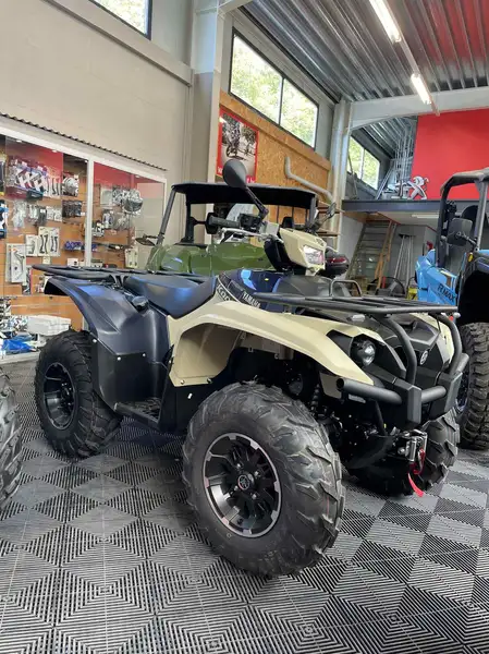 Yamaha Kodiak 700