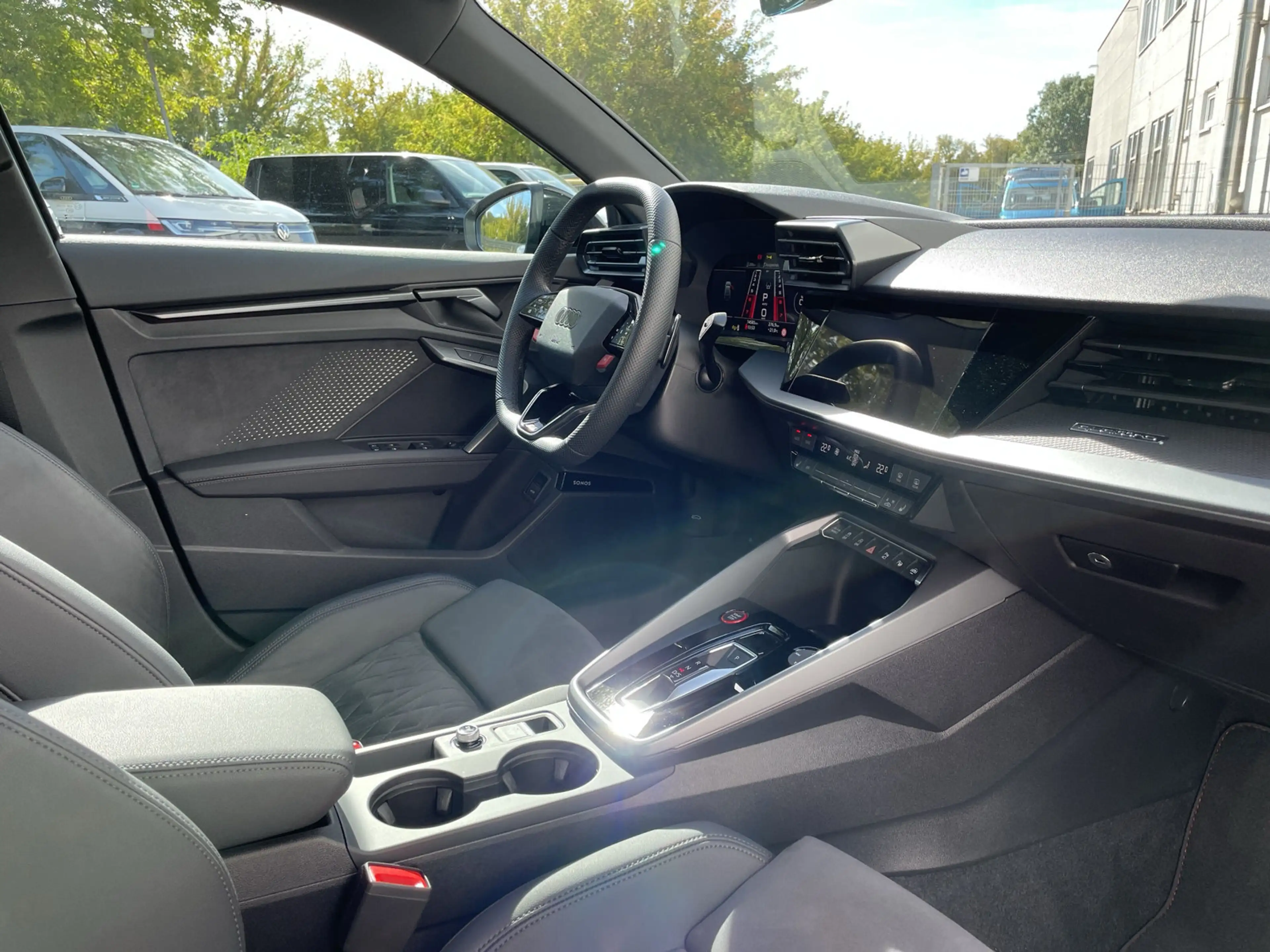 Audi RS3 Sportback qu MATRIX PANO RS-AGA 280KM/H SONOS HuD — photo 13