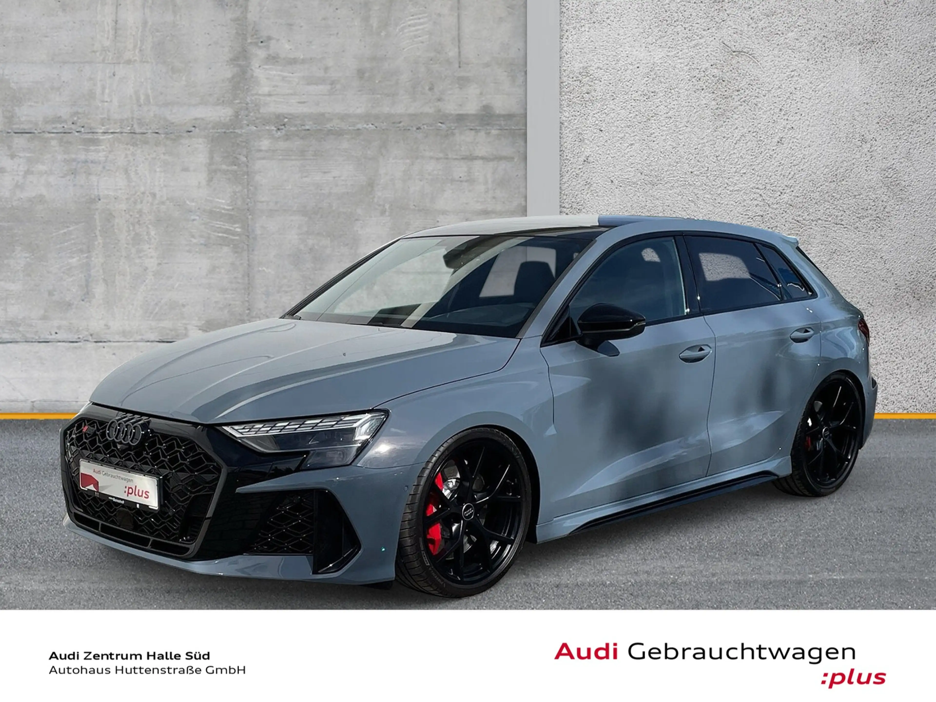 Audi RS3 Sportback qu MATRIX PANO RS-AGA 280KM/H SONOS HuD
