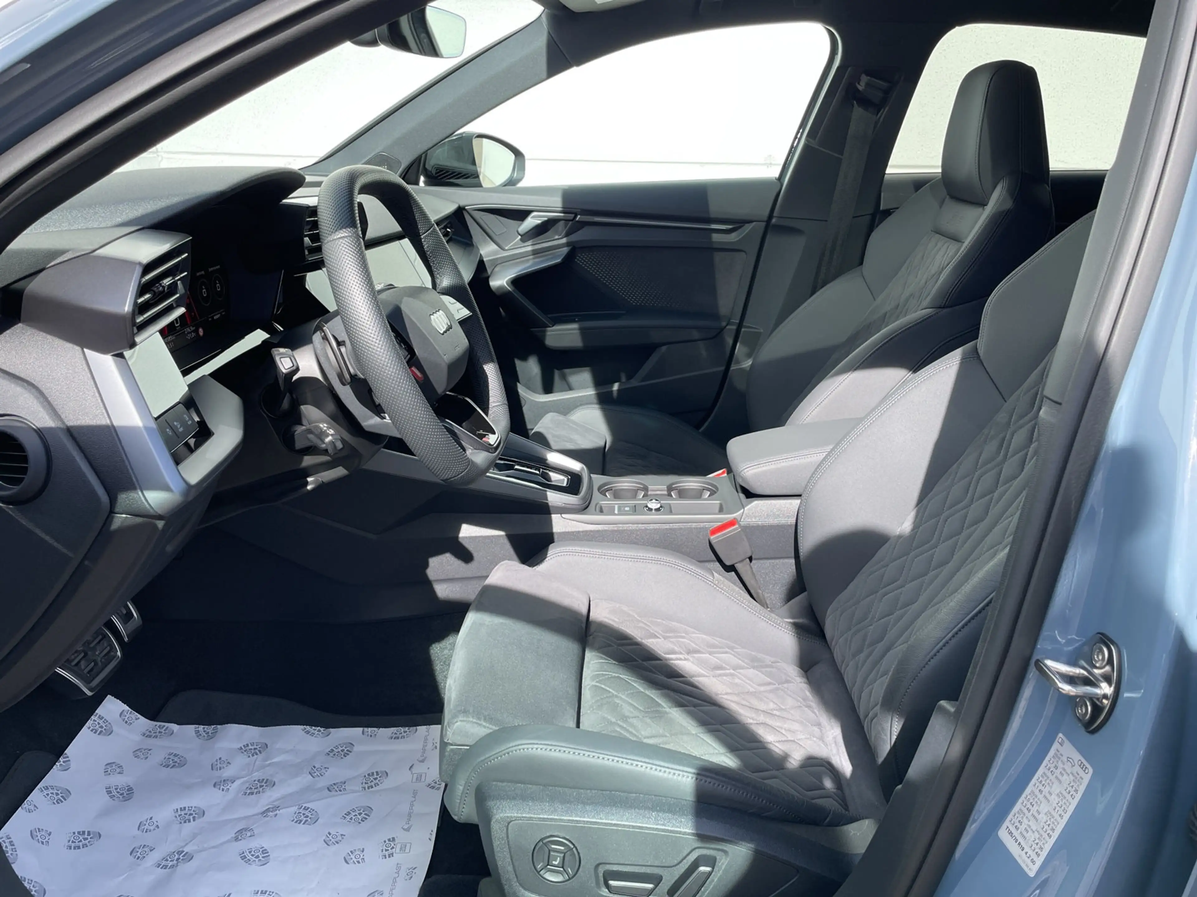 Audi RS3 Sportback qu MATRIX PANO RS-AGA 280KM/H SONOS HuD — photo 10